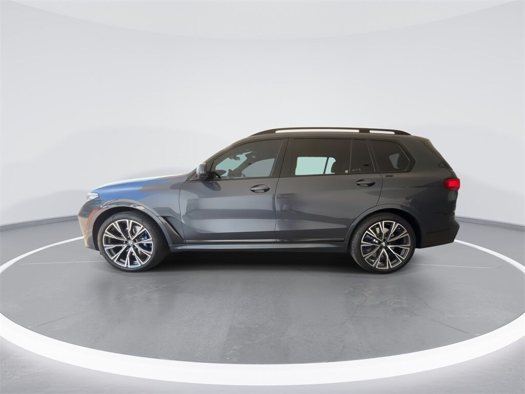 2021 BMW X7 M50i Quincy MA