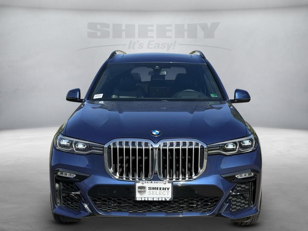 2021 BMW X7 xDrive40i Fredericksburg VA