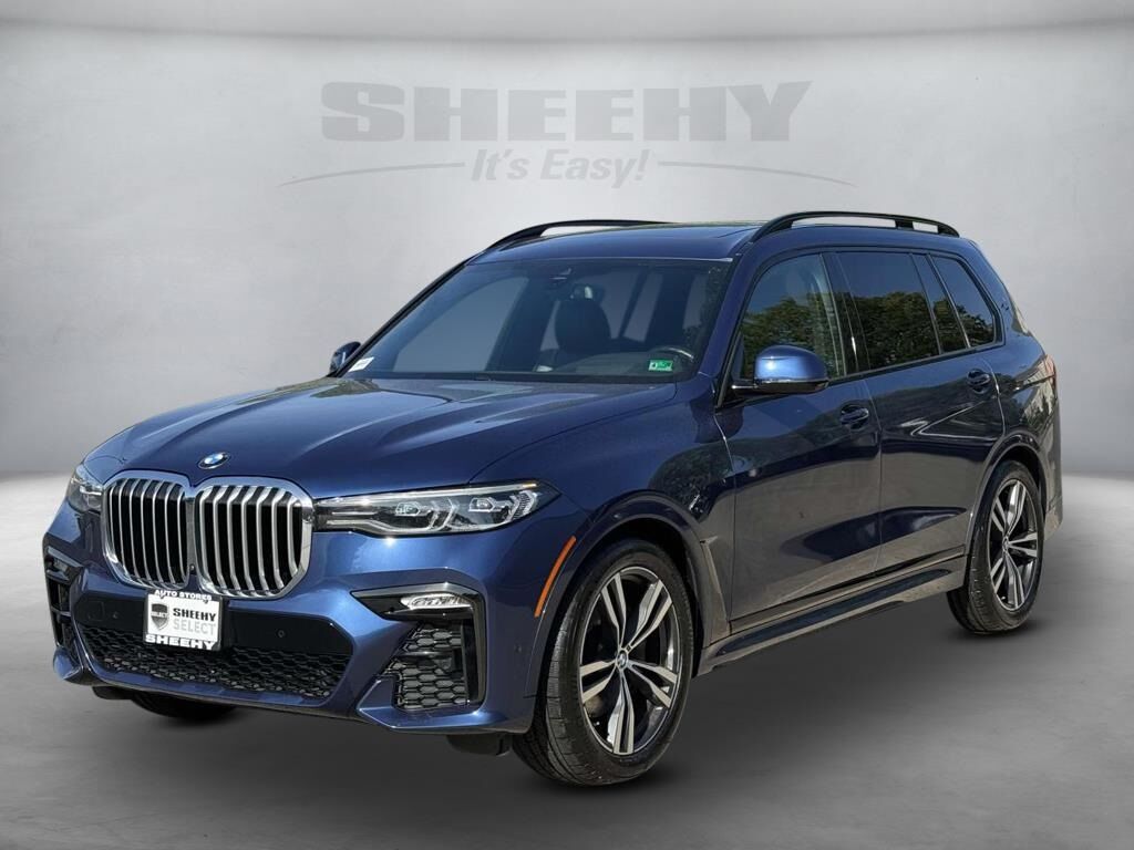 2021 BMW X7 xDrive40i Fredericksburg VA