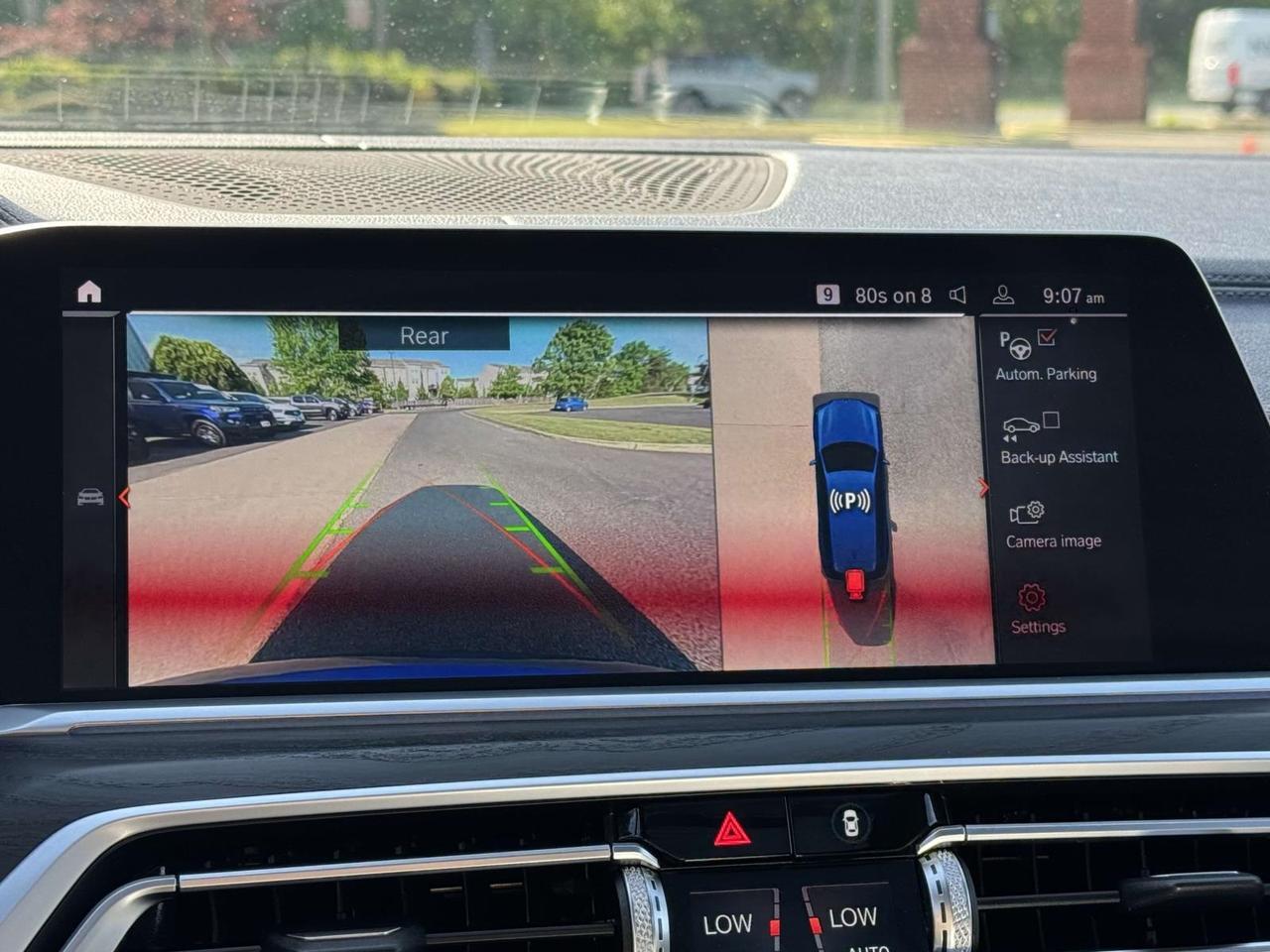 2021 BMW X7 xDrive40i Fredericksburg VA