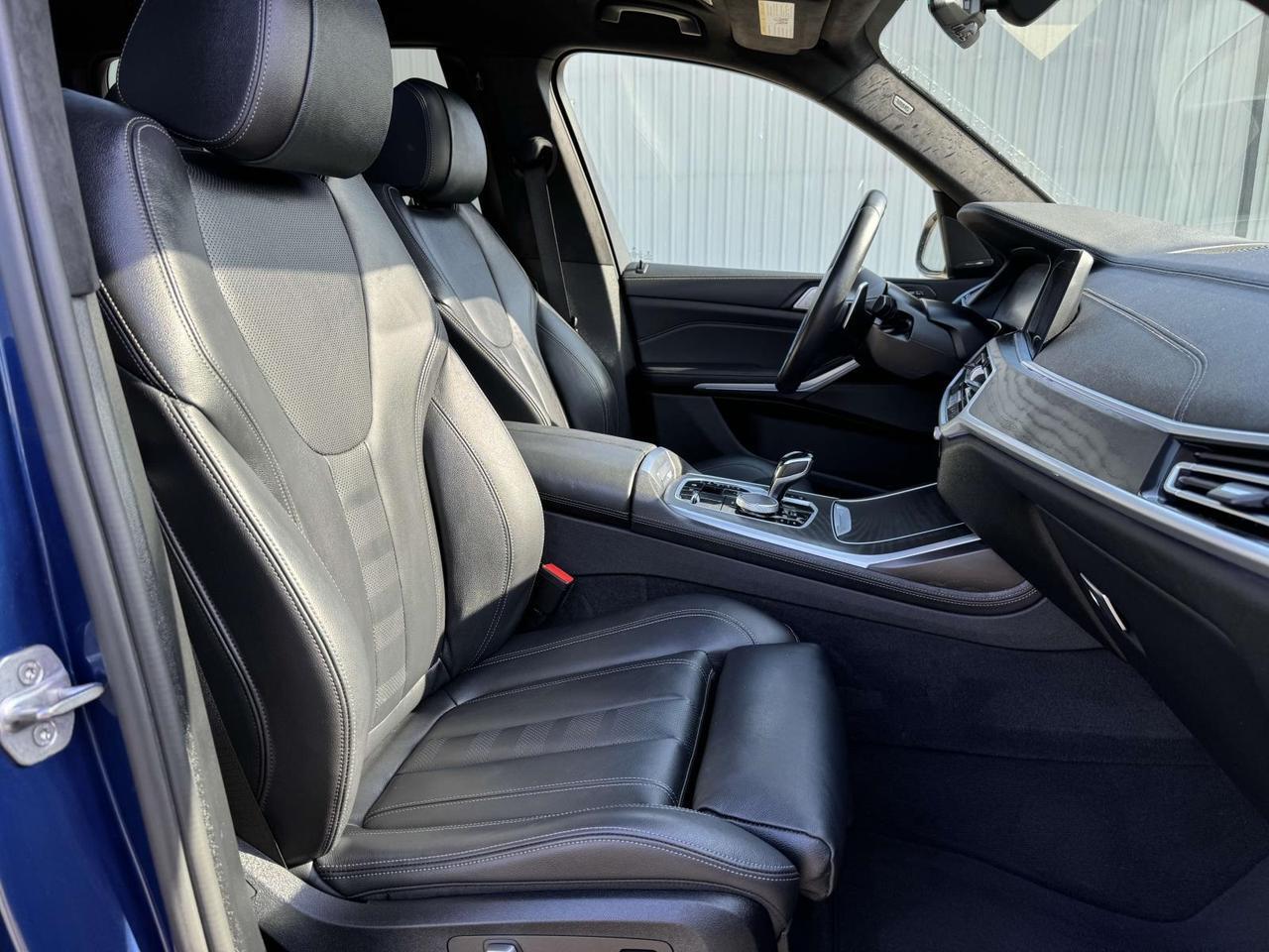 2021 BMW X7 xDrive40i Fredericksburg VA