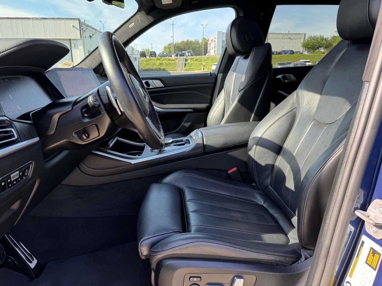 2021 BMW X7 xDrive40i Fredericksburg VA