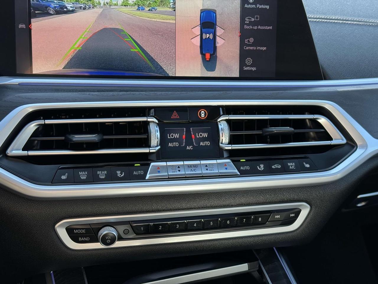 2021 BMW X7 xDrive40i Fredericksburg VA