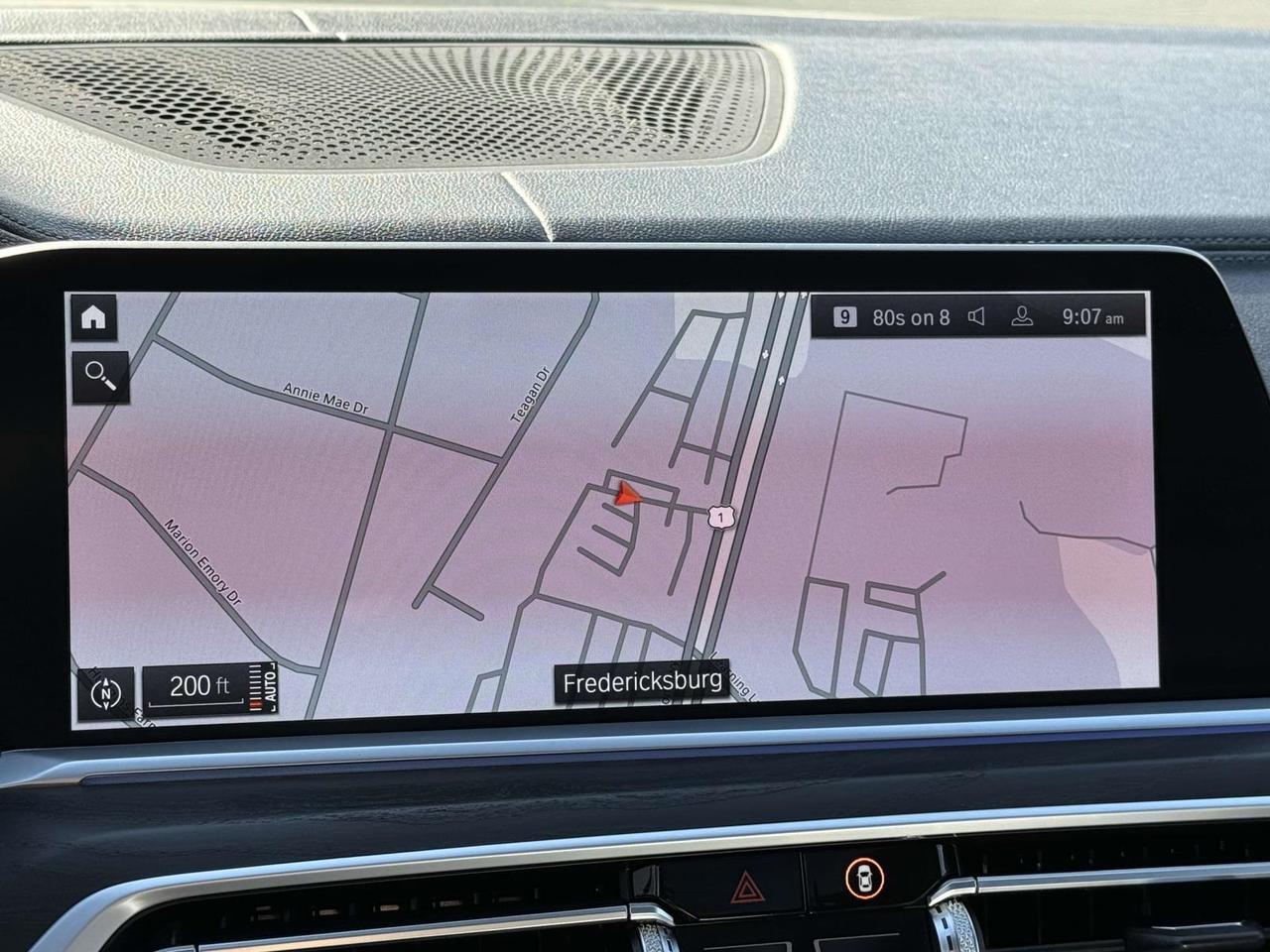 2021 BMW X7 xDrive40i Fredericksburg VA