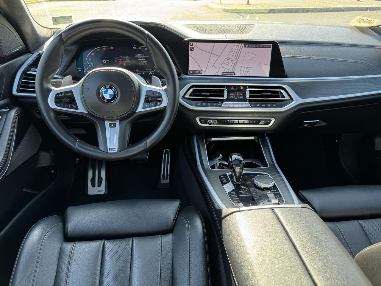 2021 BMW X7 xDrive40i Fredericksburg VA