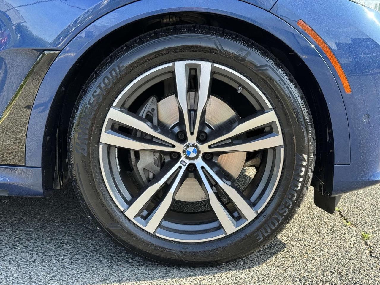 2021 BMW X7 xDrive40i Fredericksburg VA