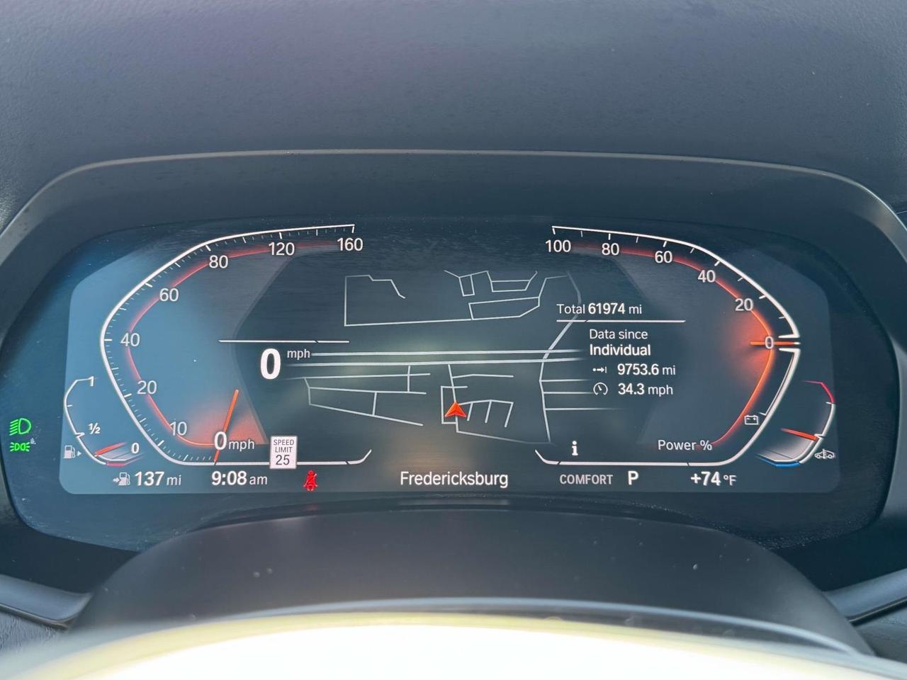 2021 BMW X7 xDrive40i Fredericksburg VA