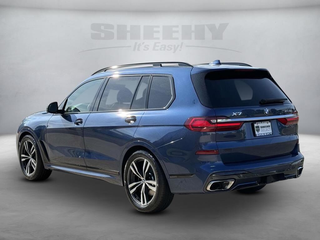 2021 BMW X7 xDrive40i Fredericksburg VA