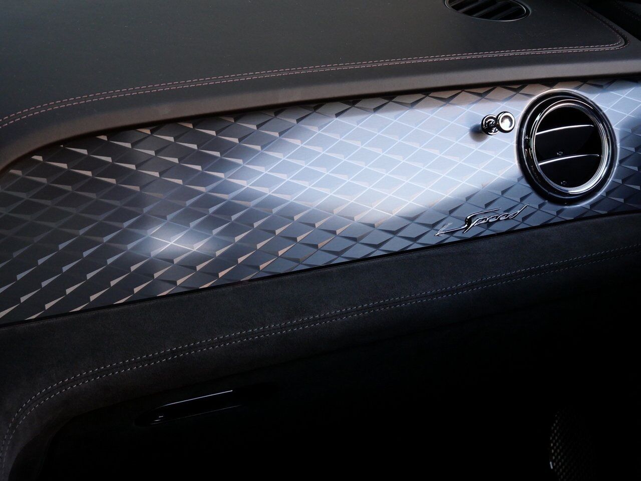 2021 Bentley Bentayga Speed Speed Lawrence KS