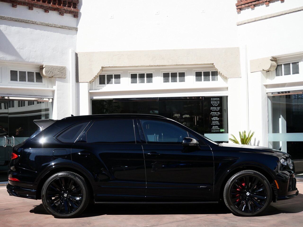 2021 Bentley Bentayga Speed Speed Lawrence KS