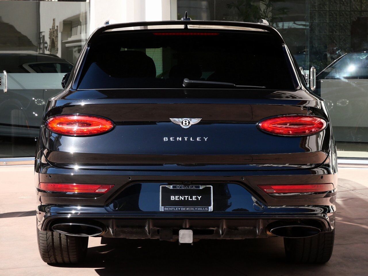 2021 Bentley Bentayga Speed Speed Lawrence KS