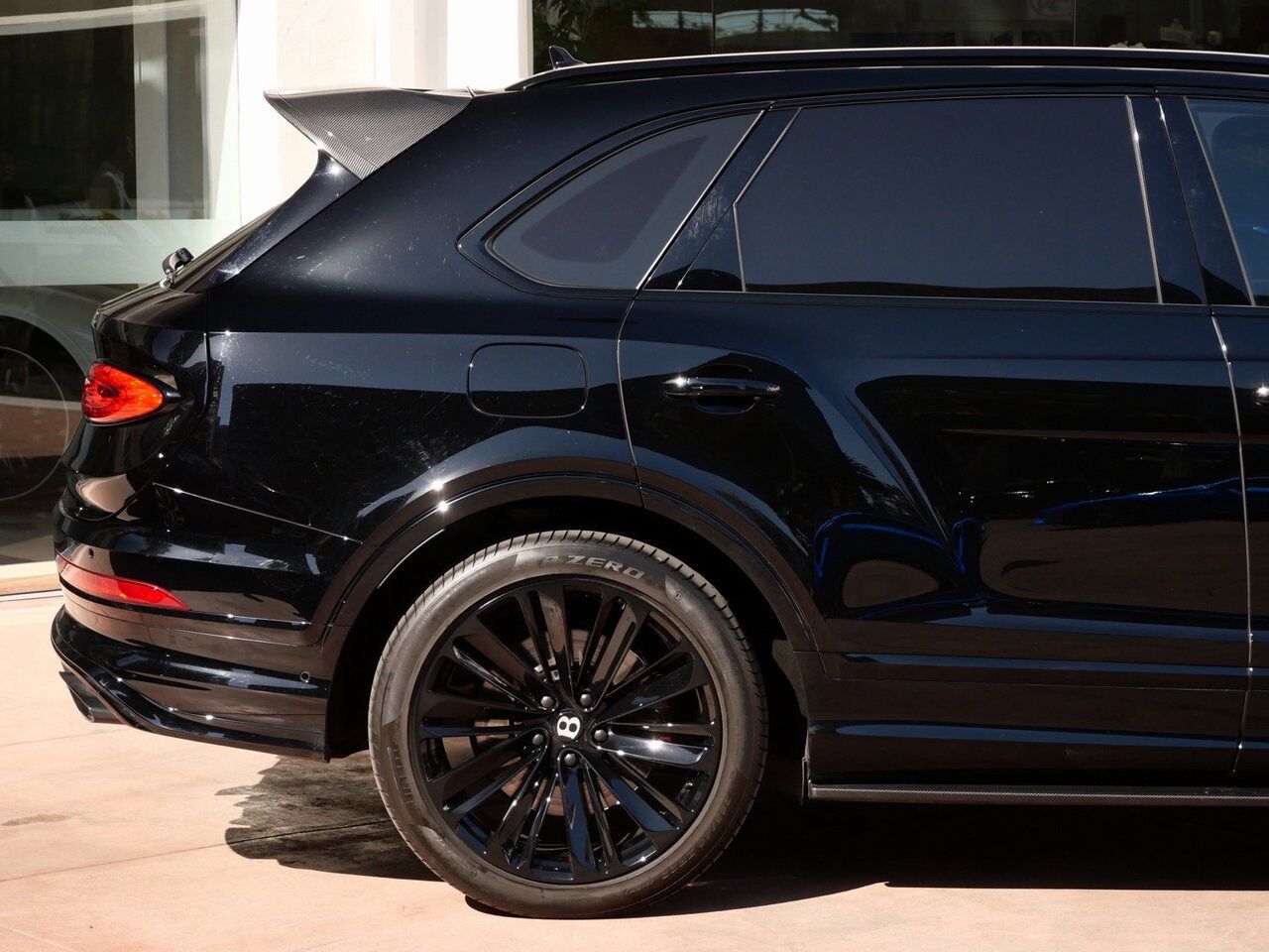 2021 Bentley Bentayga Speed Speed Lawrence KS