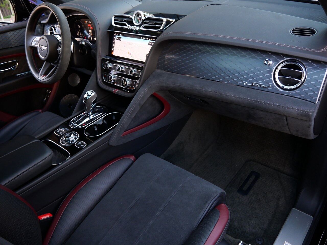 2021 Bentley Bentayga Speed Speed Lawrence KS