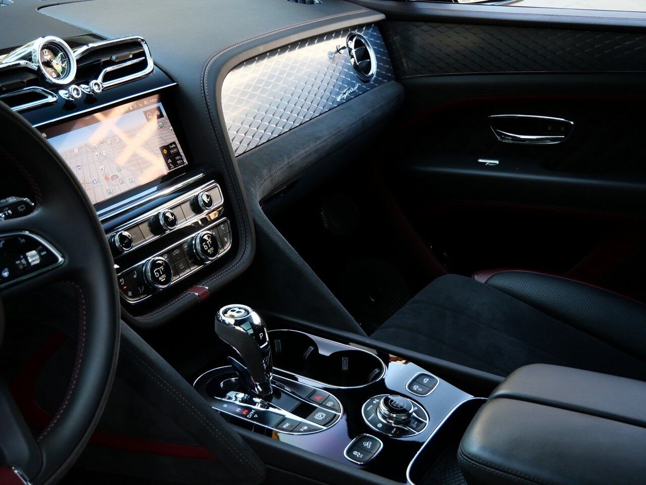 2021 Bentley Bentayga Speed Speed Lawrence KS