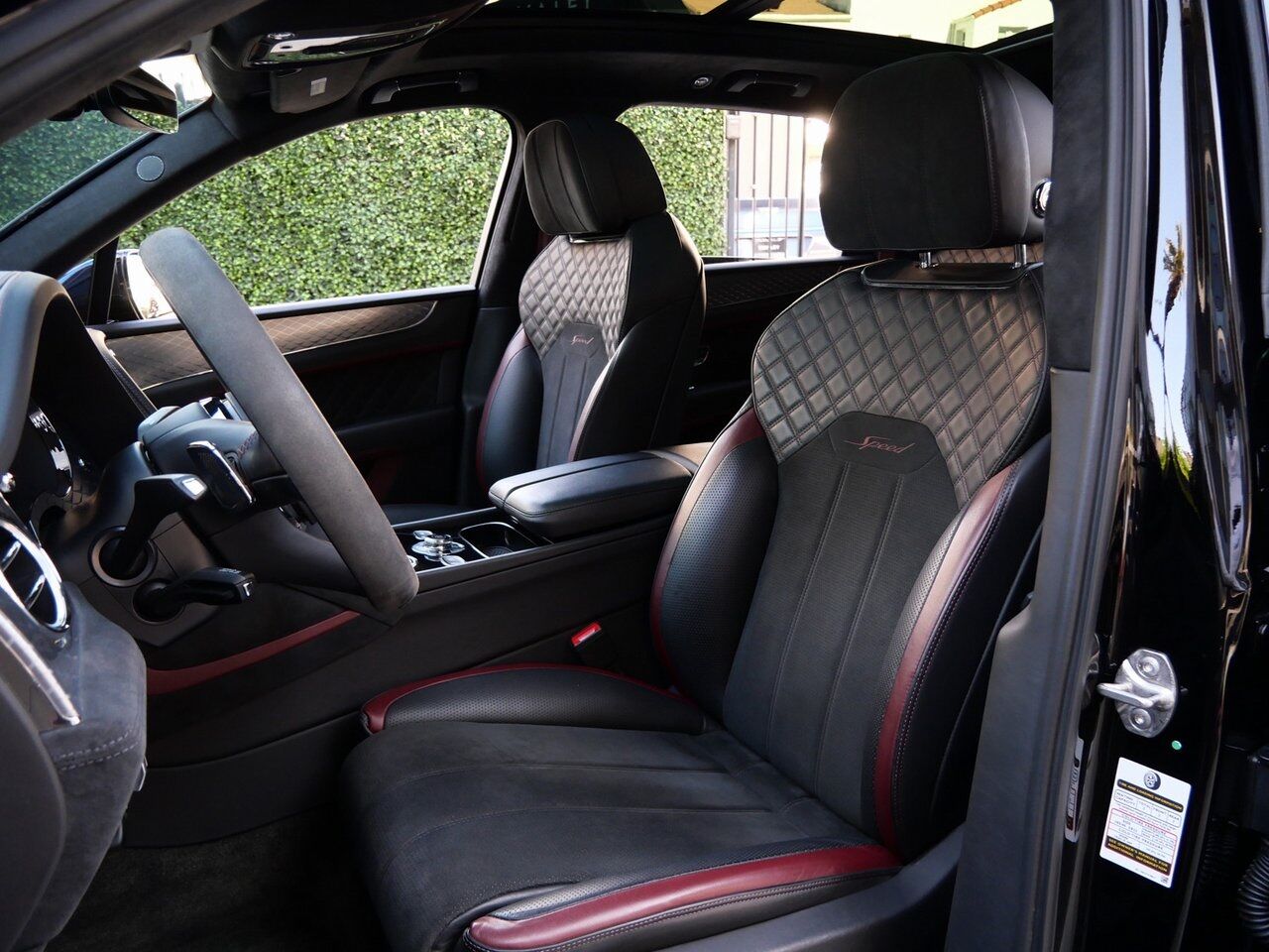 2021 Bentley Bentayga Speed Speed