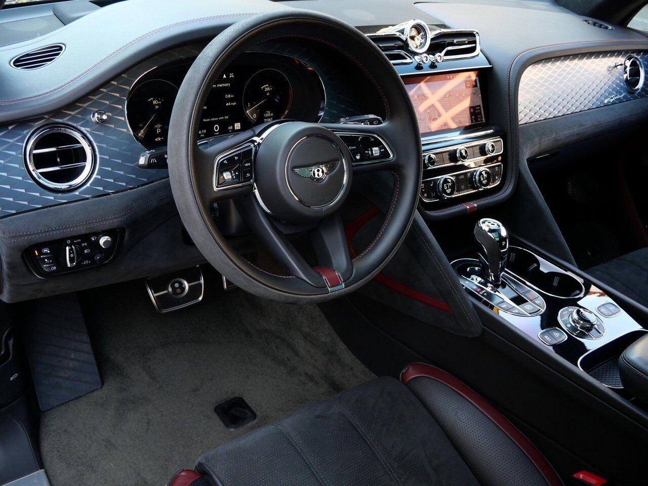 2021 Bentley Bentayga Speed Speed Lawrence KS