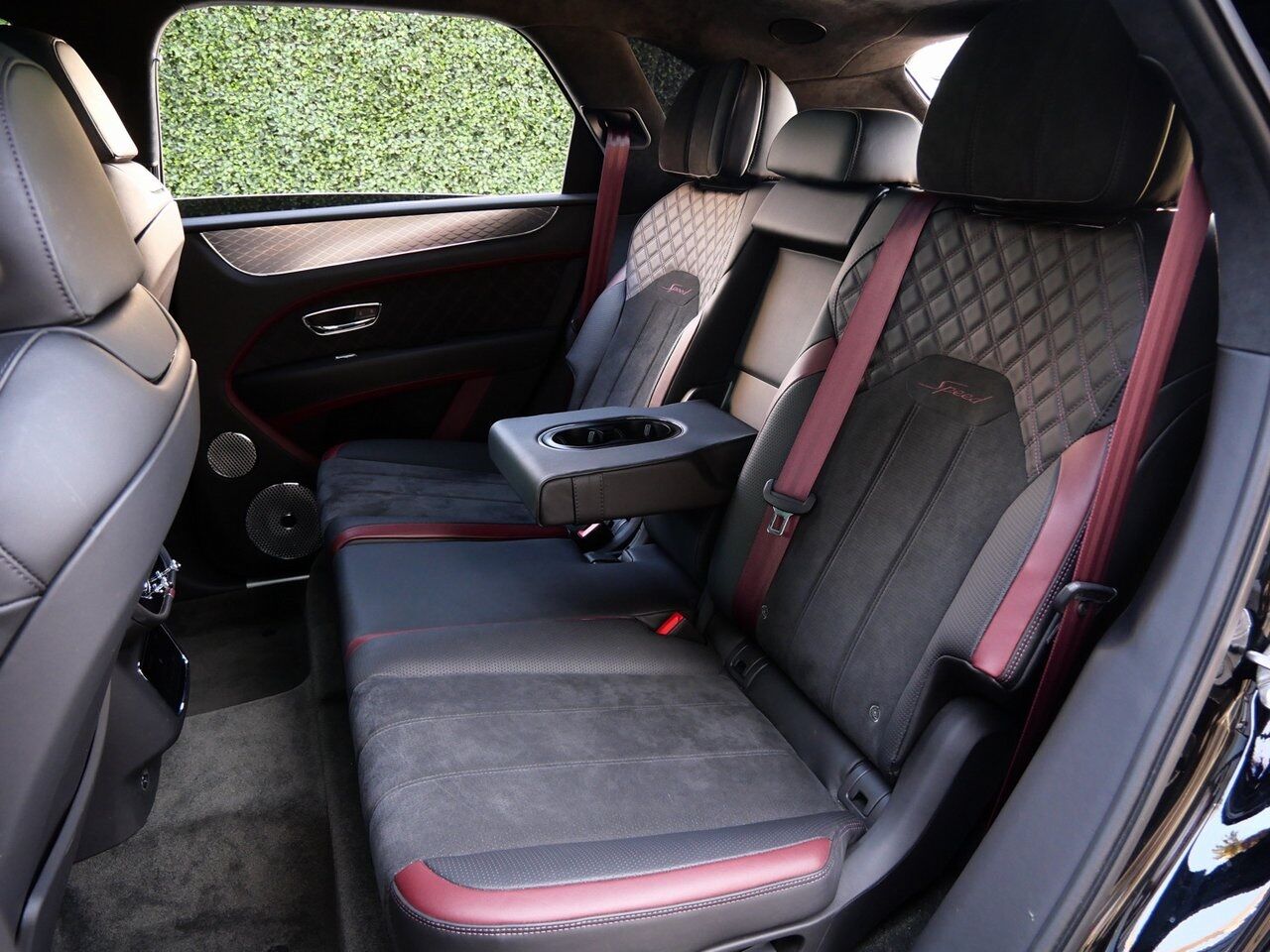 2021 Bentley Bentayga Speed Speed Lawrence KS