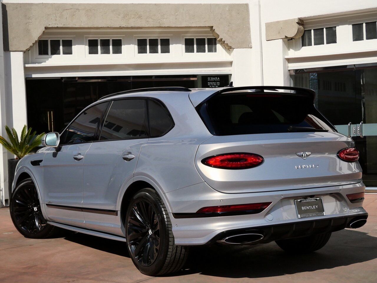 2021 Bentley Bentayga Speed Speed