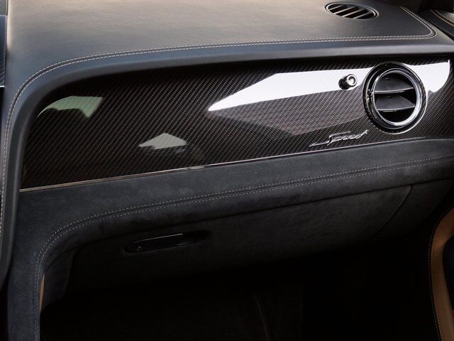 2021 Bentley Bentayga Speed Speed Lawrence KS