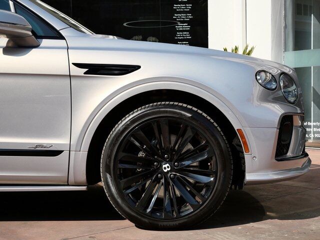 2021 Bentley Bentayga Speed Speed Lawrence KS