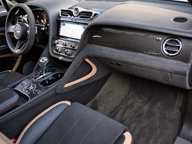 2021 Bentley Bentayga Speed Speed