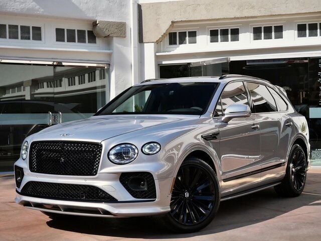 2021 Bentley Bentayga Speed Speed Lawrence KS