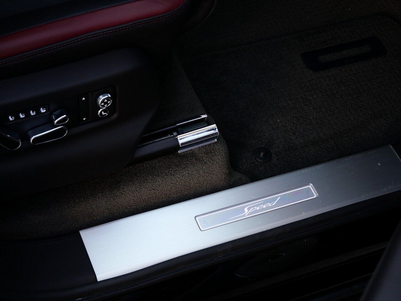 2021 Bentley Bentayga Speed Speed Lawrence KS