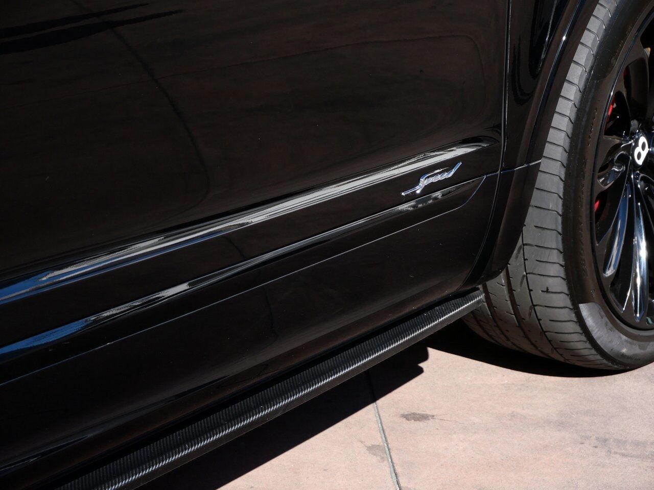 2021 Bentley Bentayga Speed Speed Lawrence KS