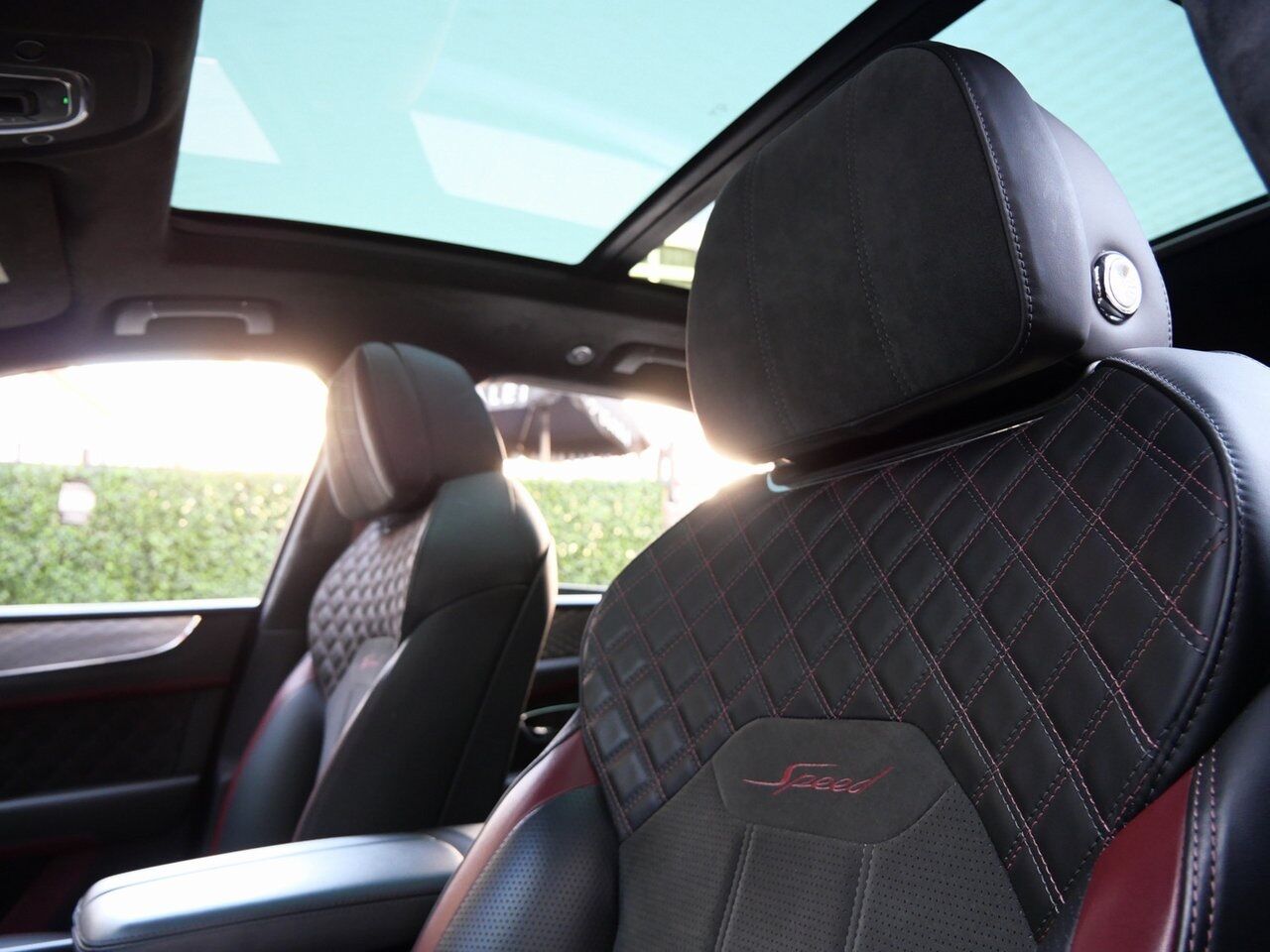 2021 Bentley Bentayga Speed Speed Lawrence KS