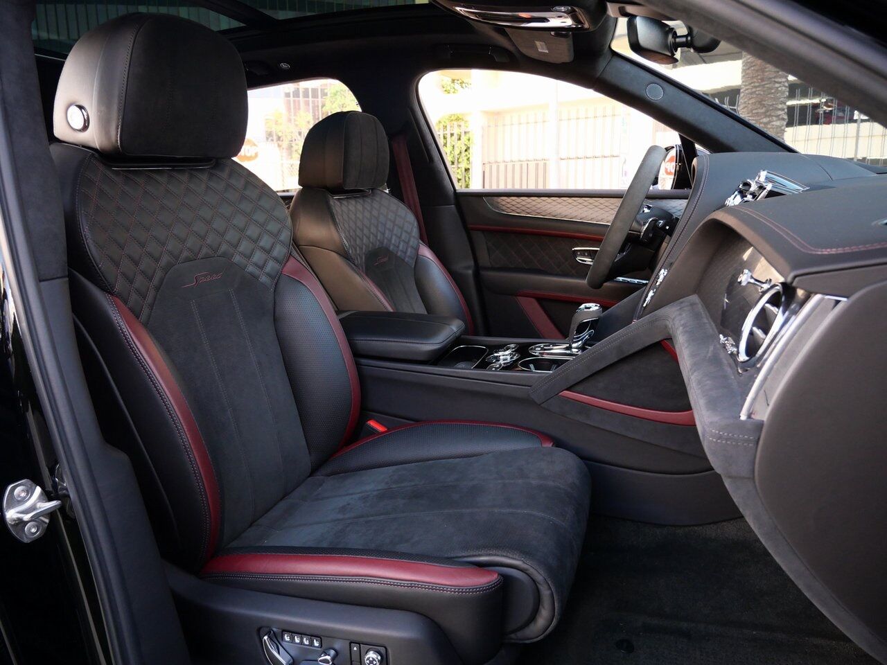 2021 Bentley Bentayga Speed Speed Lawrence KS