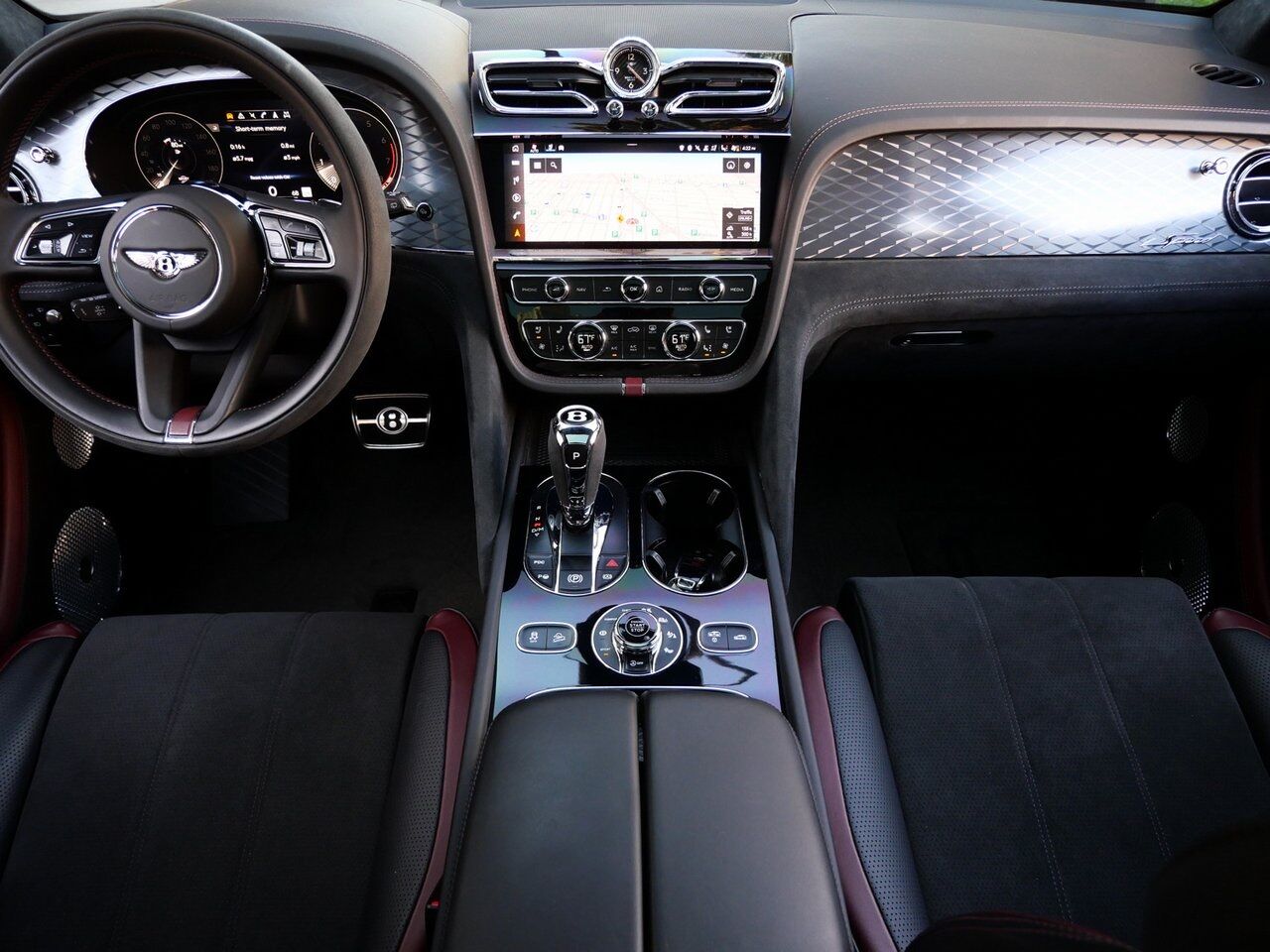 2021 Bentley Bentayga Speed Speed Lawrence KS