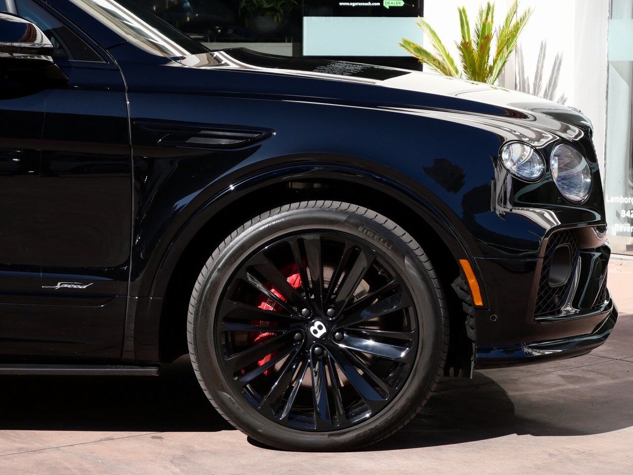 2021 Bentley Bentayga Speed Speed Lawrence KS