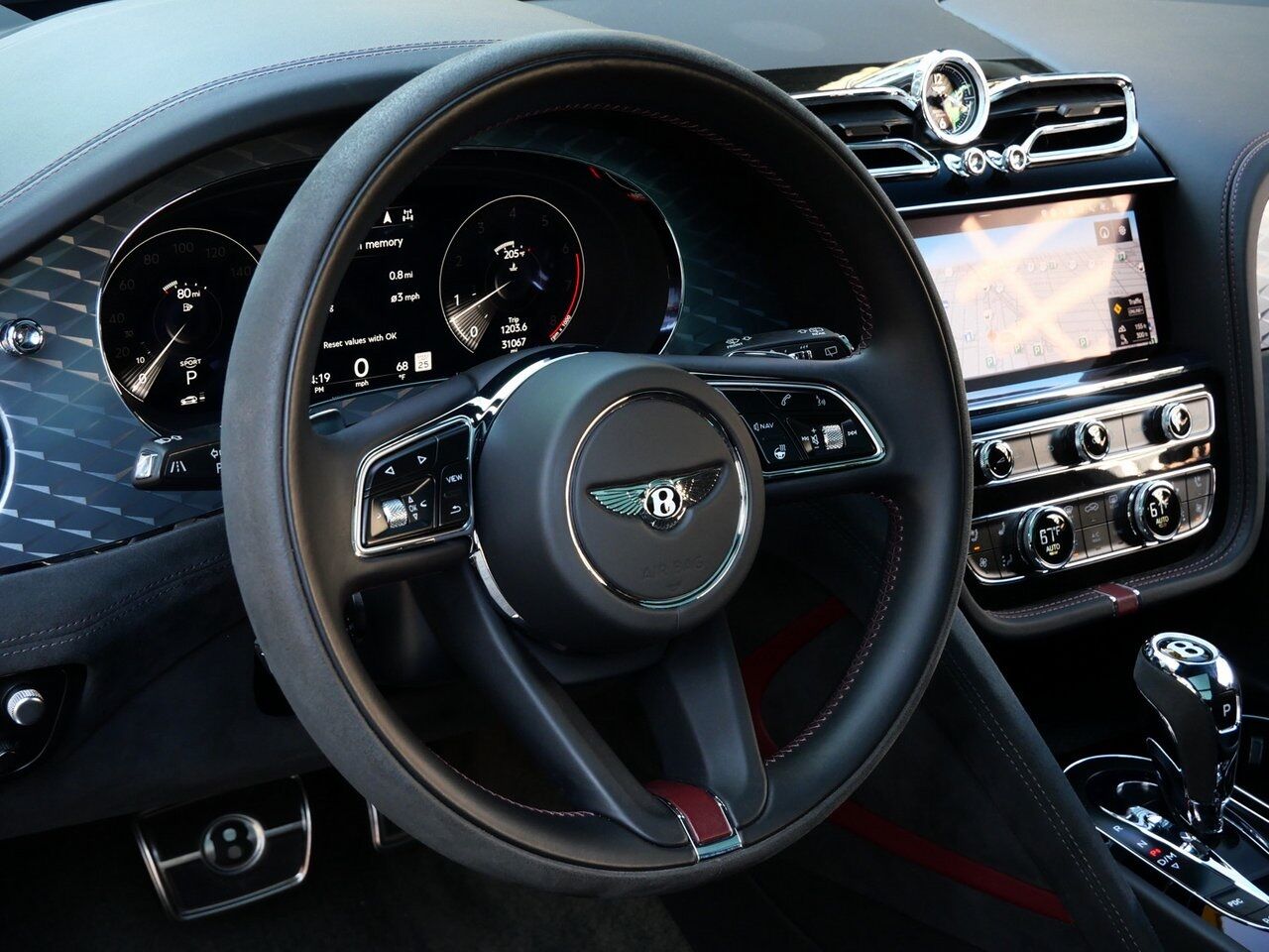 2021 Bentley Bentayga Speed Speed Lawrence KS