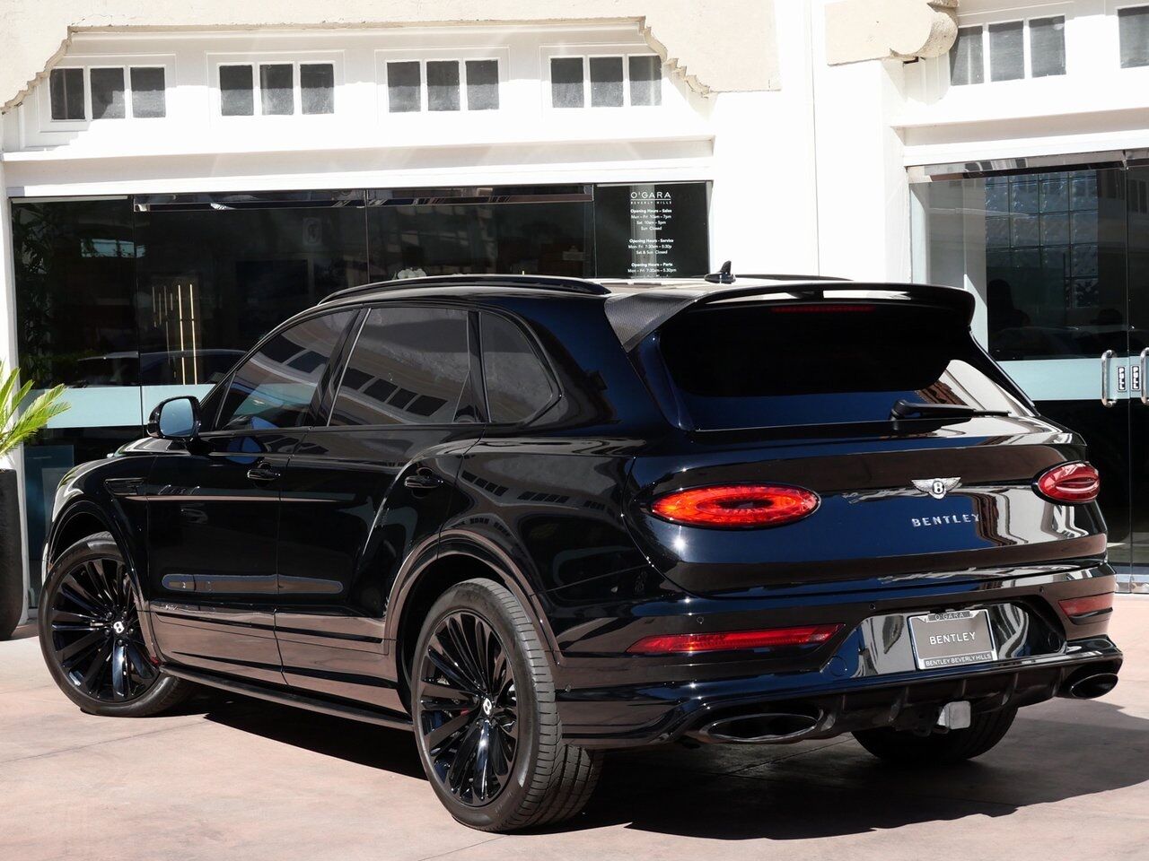 2021 Bentley Bentayga Speed Speed