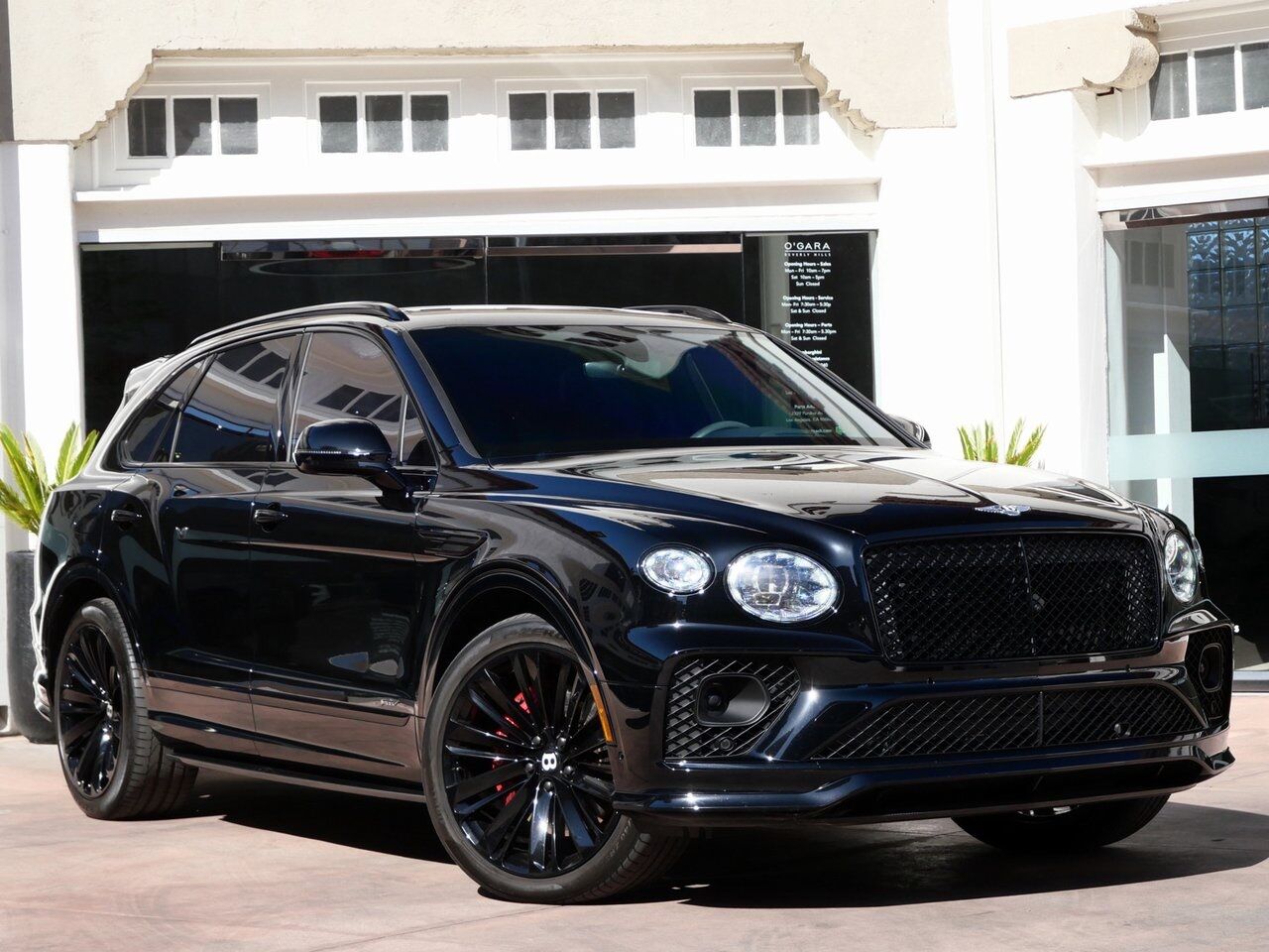 2021 Bentley Bentayga Speed Speed