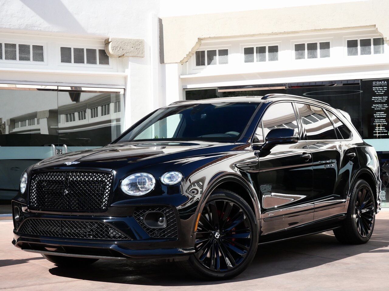 2021 Bentley Bentayga Speed Speed Lawrence KS