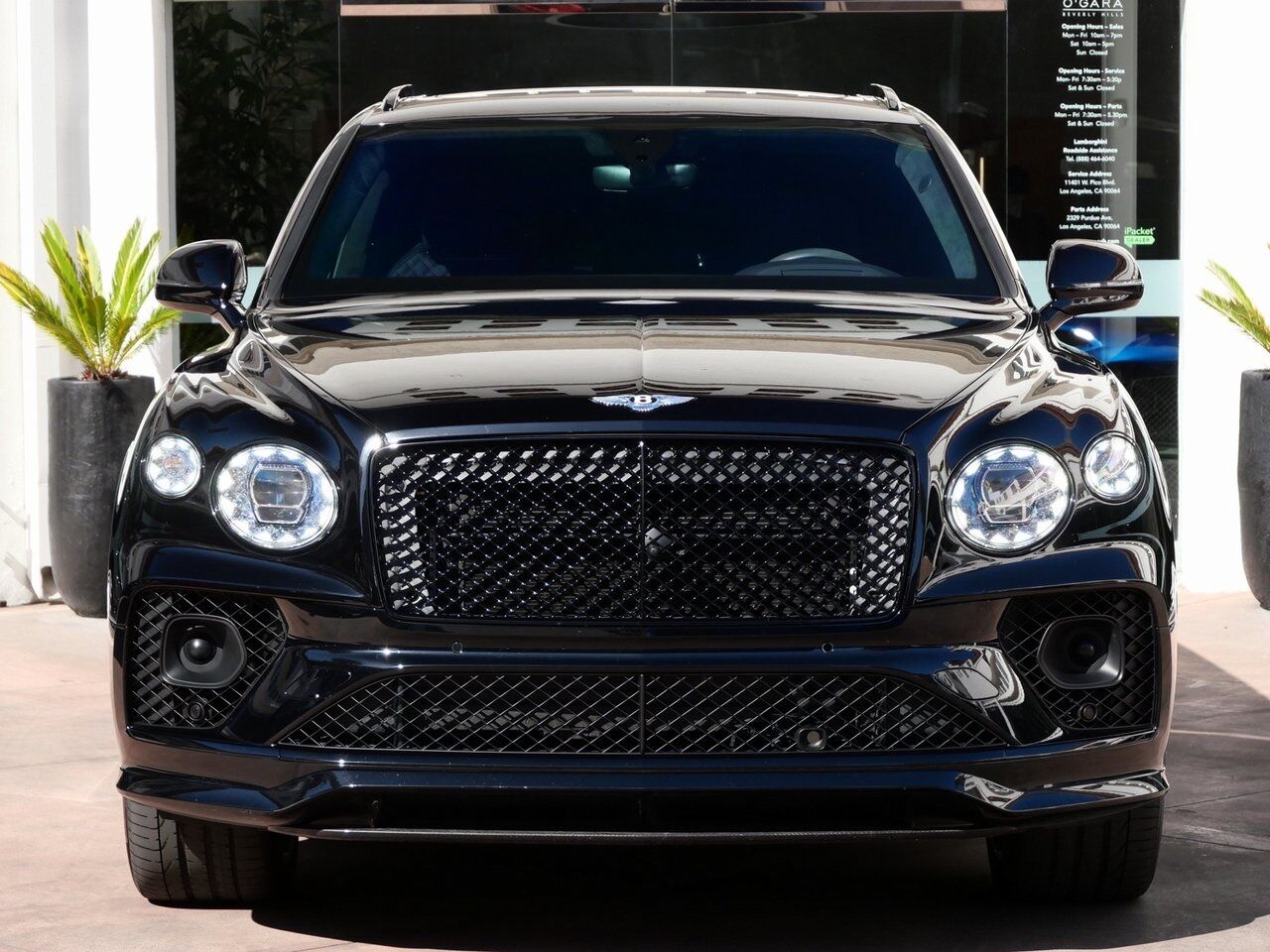 2021 Bentley Bentayga Speed Speed Lawrence KS
