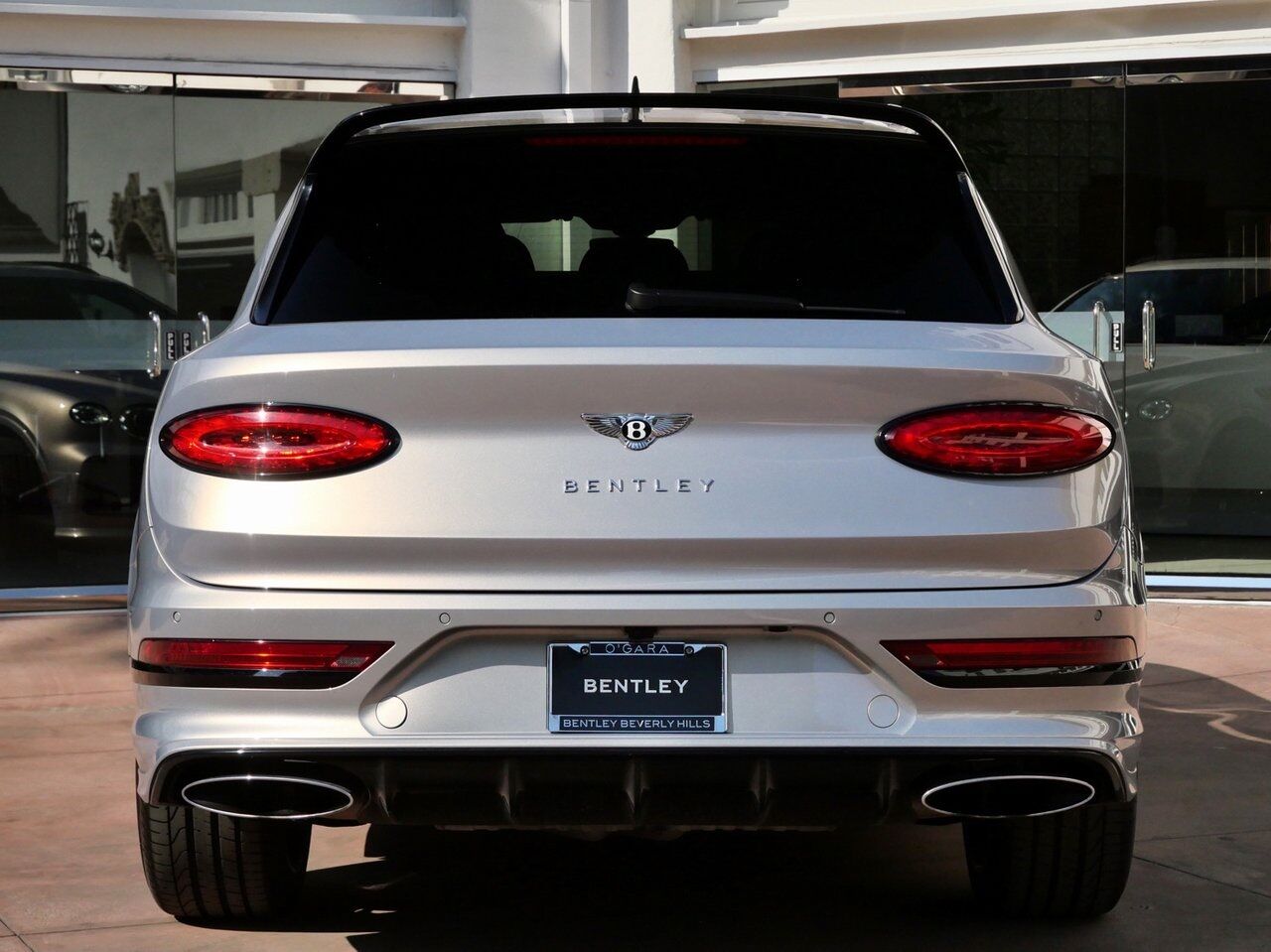 2021 Bentley Bentayga Speed Speed Lawrence KS