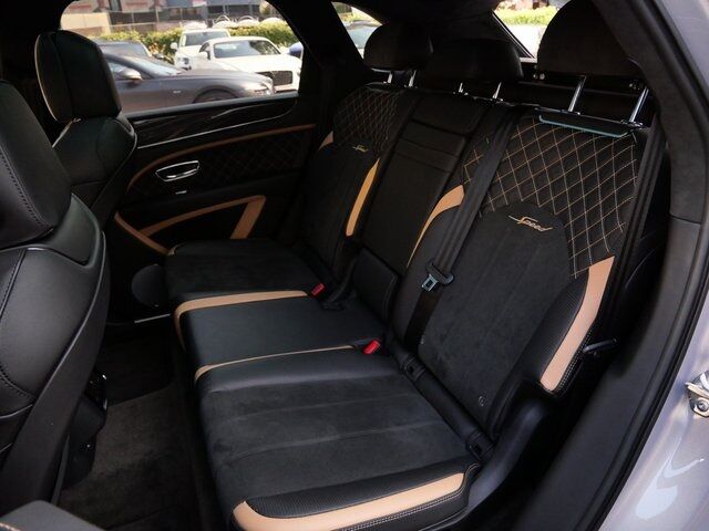 2021 Bentley Bentayga Speed Speed Lawrence KS