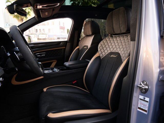 2021 Bentley Bentayga Speed Speed Lawrence KS