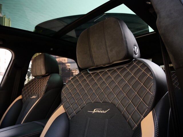 2021 Bentley Bentayga Speed Speed Lawrence KS