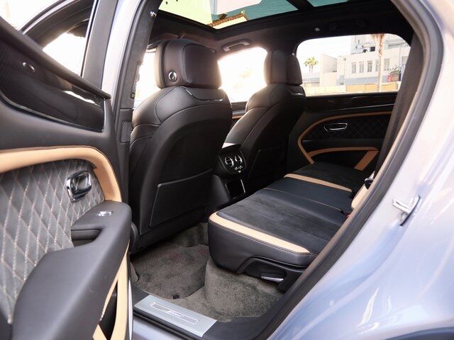 2021 Bentley Bentayga Speed Speed Lawrence KS