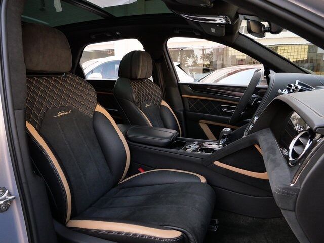 2021 Bentley Bentayga Speed Speed Lawrence KS