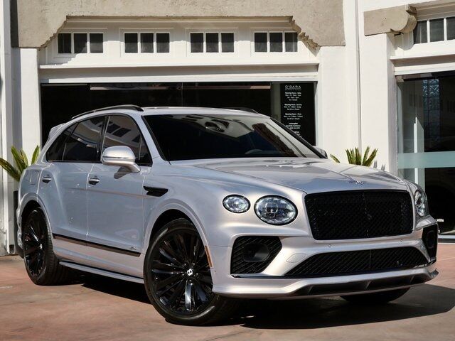 2021 Bentley Bentayga Speed Speed
