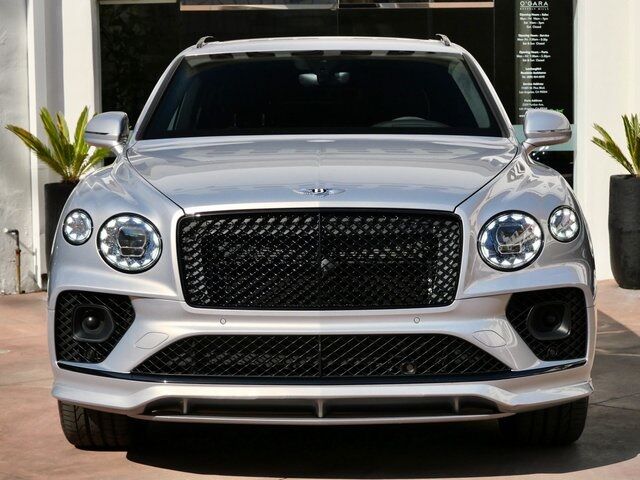 2021 Bentley Bentayga Speed Speed Lawrence KS