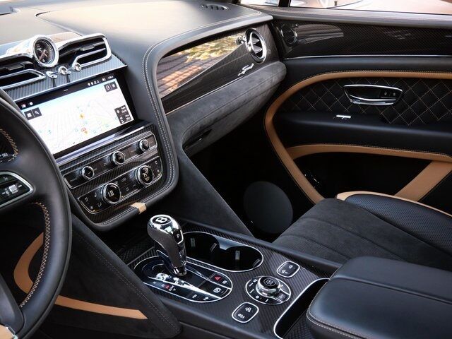 2021 Bentley Bentayga Speed Speed Lawrence KS