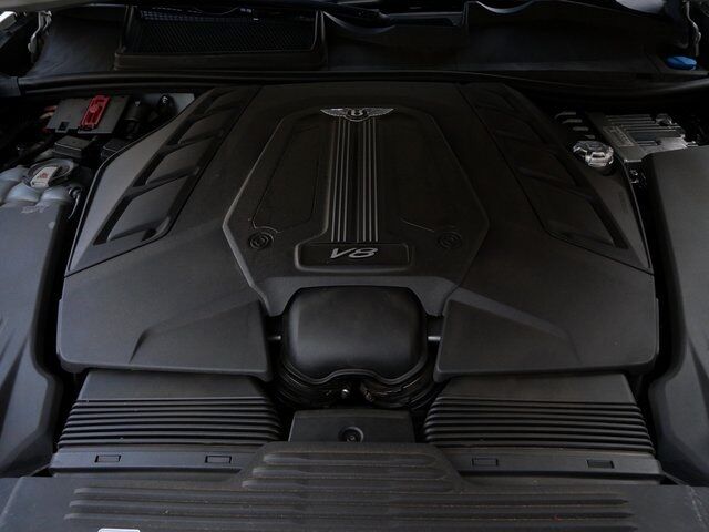 2021 Bentley Bentayga V8 V8 Lawrence KS