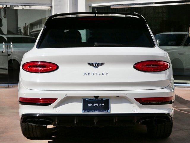 2021 Bentley Bentayga V8 V8 Lawrence KS