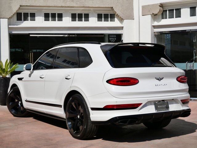 2021 Bentley Bentayga V8 V8