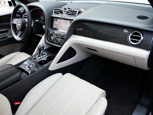 2021 Bentley Bentayga V8 V8